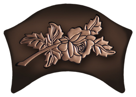 DABAN-073-CP Copper Rose